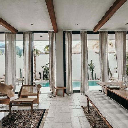 Villa A Canggu Exterior foto