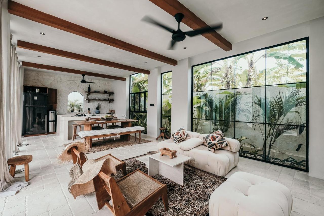 Villa A Canggu Exterior foto
