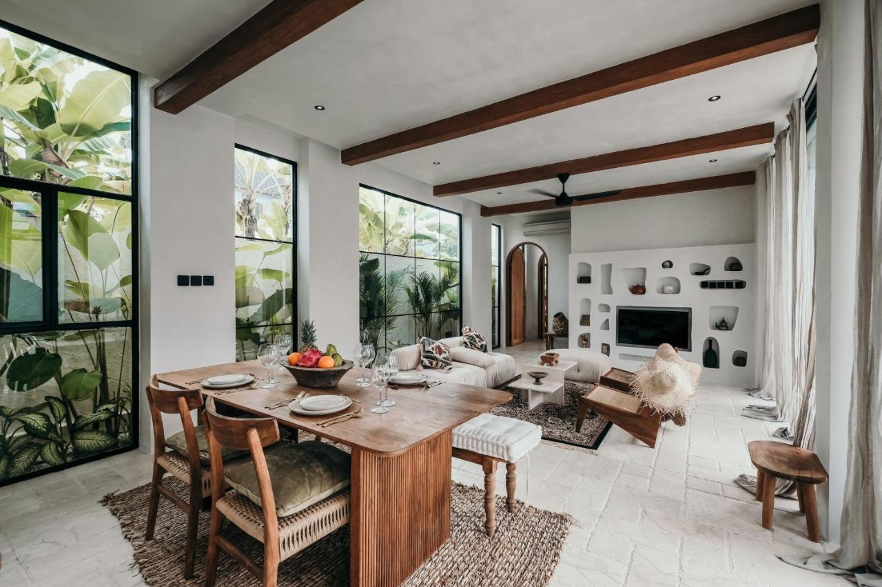 Villa A Canggu Exterior foto