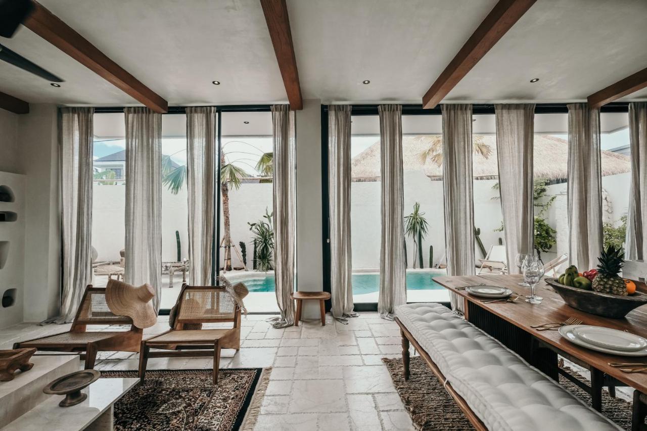 Villa A Canggu Exterior foto