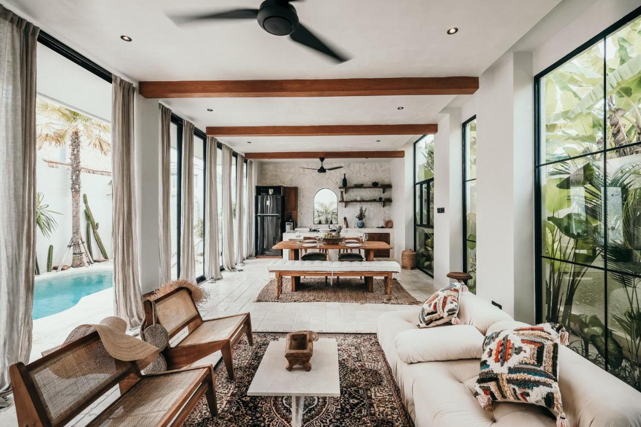 Villa A Canggu Exterior foto