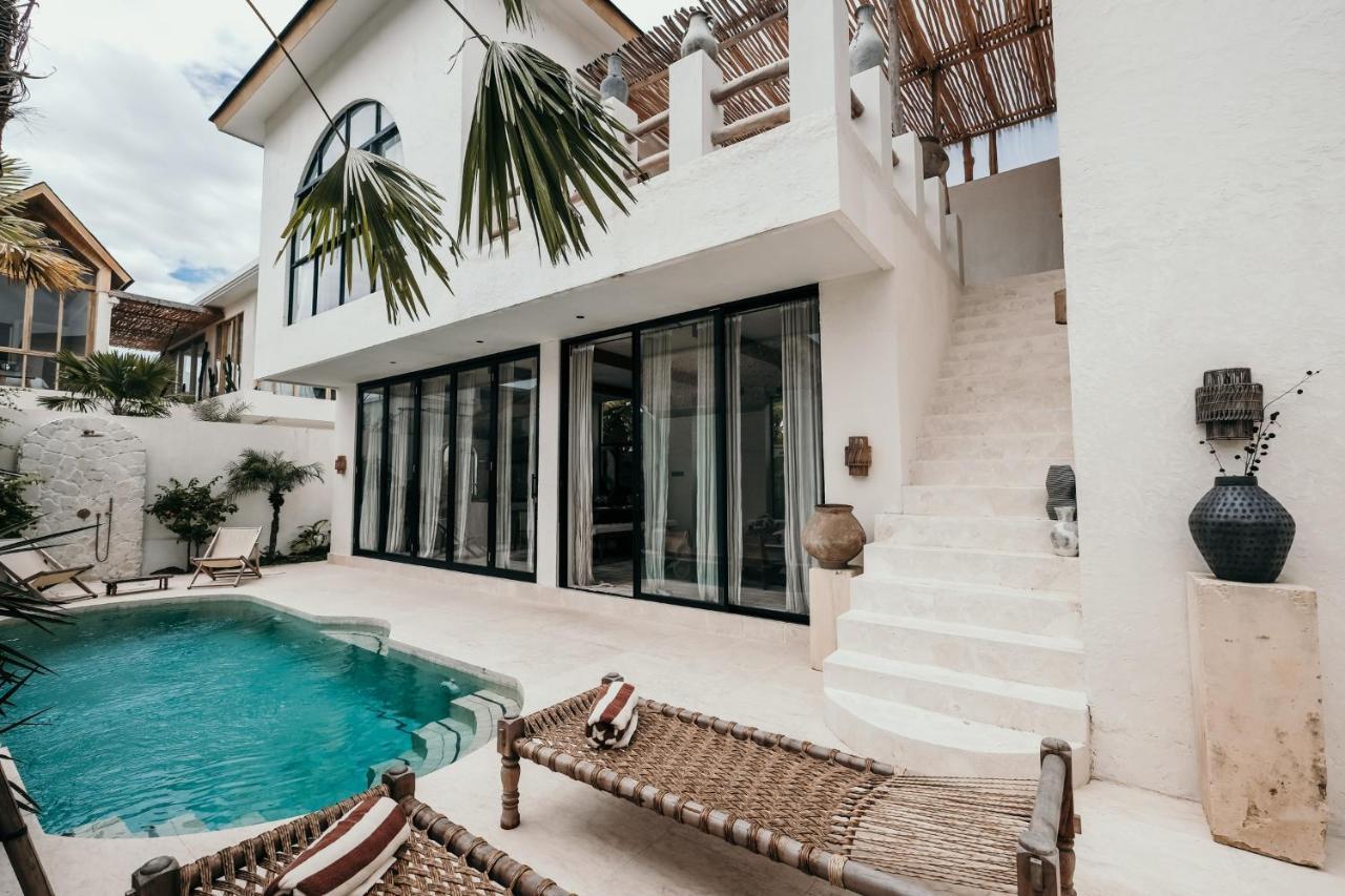 Villa A Canggu Exterior foto
