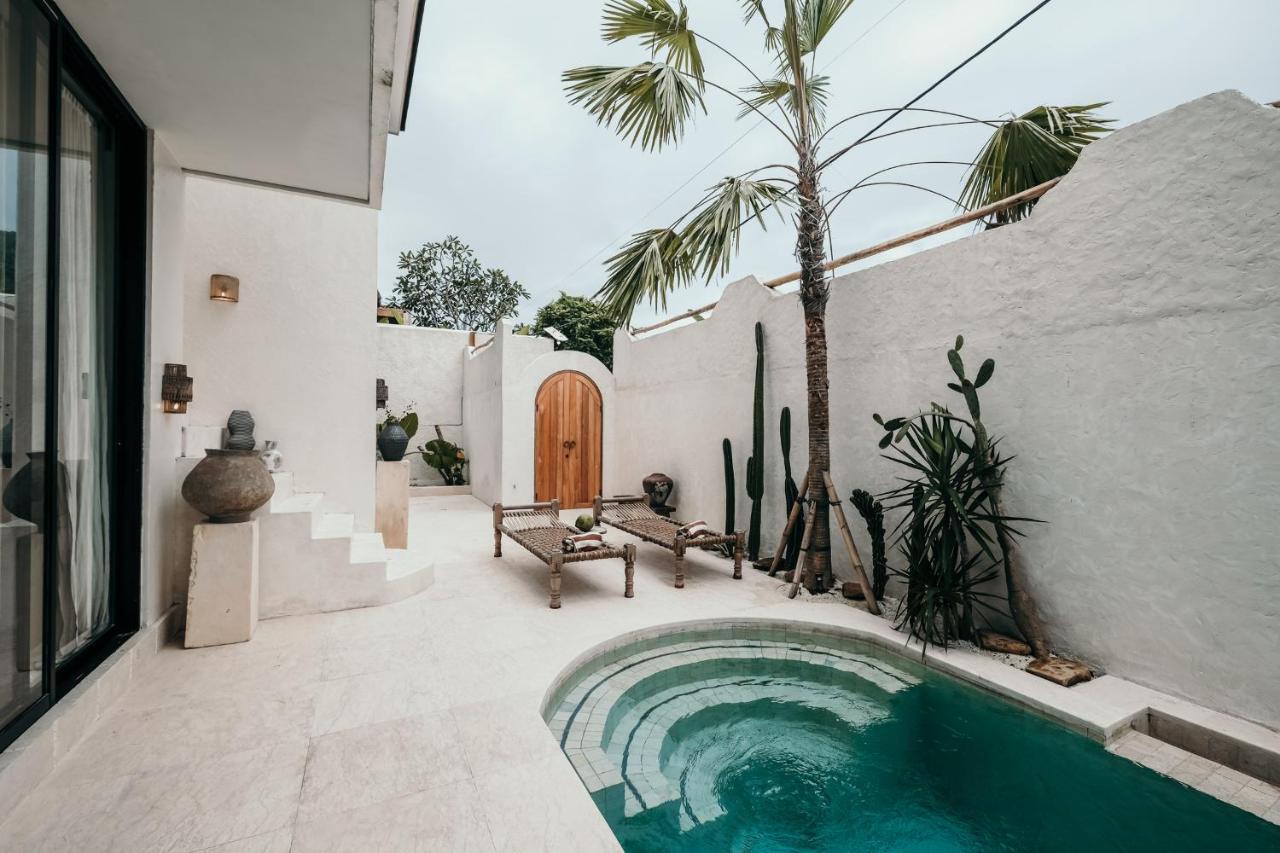 Villa A Canggu Exterior foto