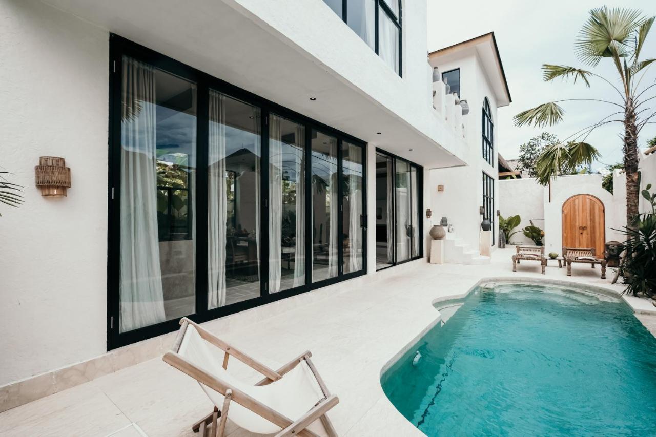 Villa A Canggu Exterior foto