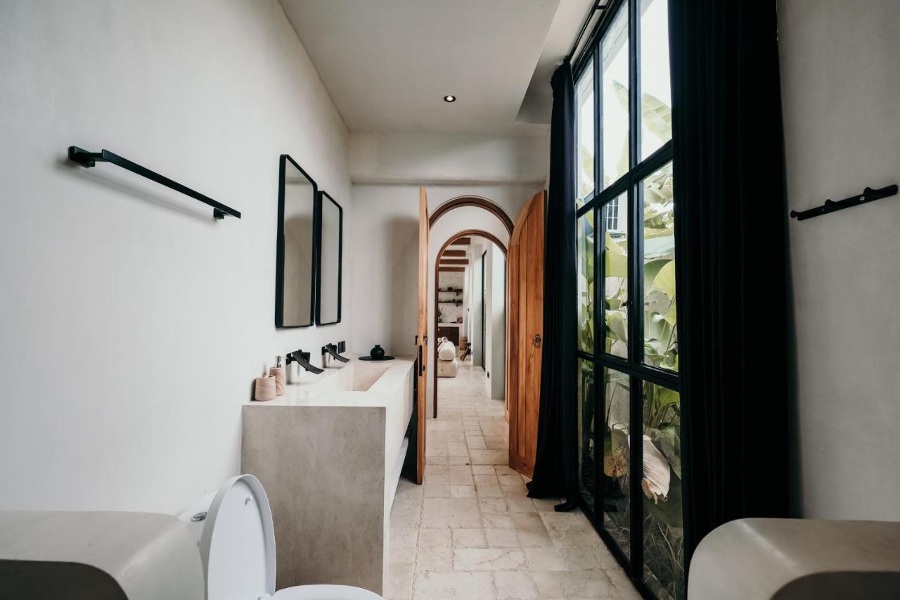 Villa A Canggu Exterior foto