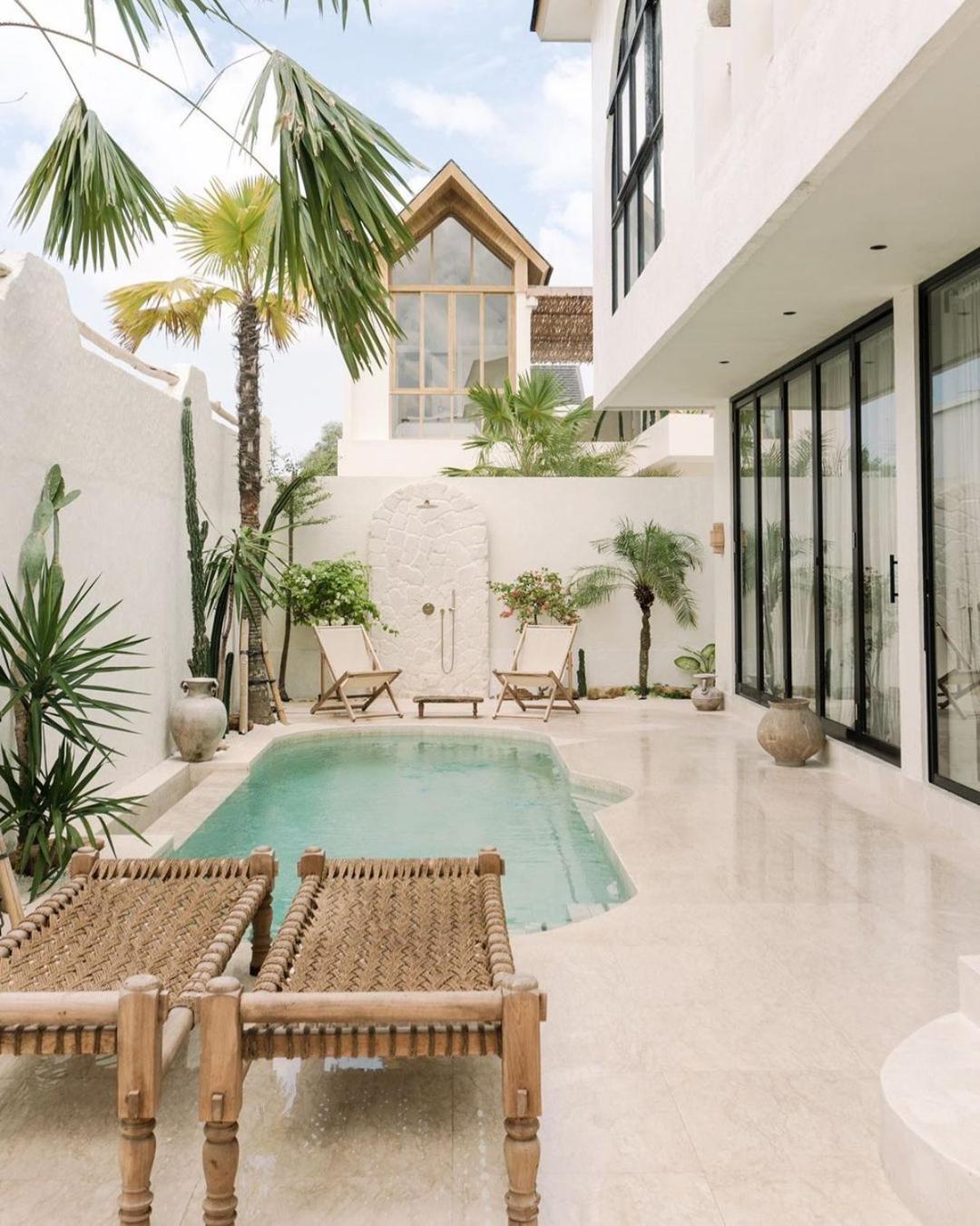 Villa A Canggu Exterior foto